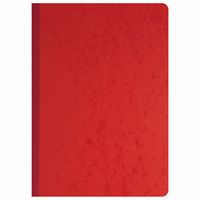 Registro rilegato con fogli A4 numerati - Exacompta