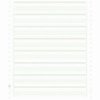 Carta per elenchi continui 60 g - Exacompta