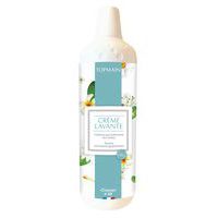 Crema detergente Topmain floreale pH neutro - 1 L o 5 L