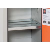 Ripiano per armadio ignifugo batterie FMplus US - Cemo