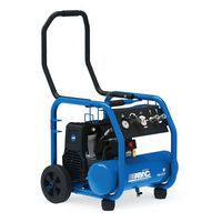 Compressore d'aria mobile silenzioso Portable Rollcage OS20P - 2CV 9L