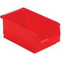 Contenitore a becco con scomparti multipli - Lunghezza 350 mm - 9 L