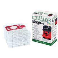 Sacchetto per la polvere Hepaflo 1/cH Numatic