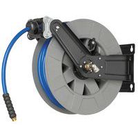 Avvolgitubo automatico con tubo alta pressione