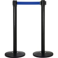 Colonnina con nastro retraibile - Alfa