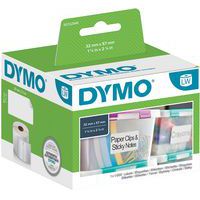 Etichetta adesiva polivalente in carta bianca LabelWriter - Dymo