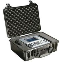 Valigetta di protezione a tenuta stagna nera Peli Case 1520