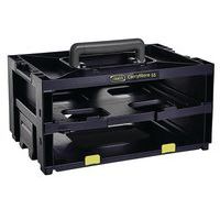 CarryMore 55 nero vuoto