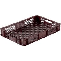 Contenitore norma europea per panificio - Lunghezza 600 mm - Da 15 a 80 L