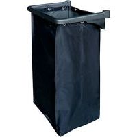 Contenitore in tela 400 x 310 x 780 mm - Stockman