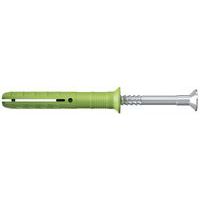 Tassello a percussione N Green 6 40 10 S - Fischer