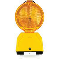 Lampada lampeggiante con fissaggio per segnalatore modulabile - Novap