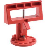 Sistema di bloccaggio disgiuntori in PVC - Catu