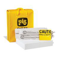 Kit assorbente portatile, idrocarburi - New Pig