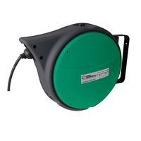 Avvolgitore a richiamo automatico EURO - Cable Equipement