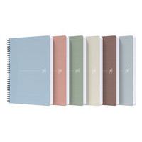 Quaderno My Réc'up integrale 148 x 210 180p 90 g riciclato - Oxford