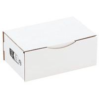 Scatola per spedizione in cartone - Ecosostenibile - Bianca