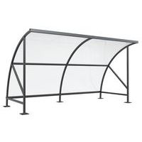 Riparo per biciclette - Bamberg