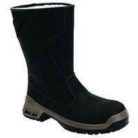 Stivali di sicurezza Silvex Evo S3 CI SRC - Honeywell