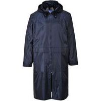 Cappotto impermeabile classic  blu navy - Portwest
