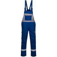 Salopette bizflame ultra bicolore - Portwest