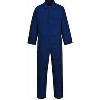 Tuta ce safe-welder  blu navy - Portwest