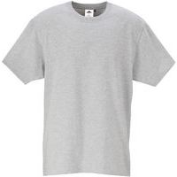 T-shirt premium torino grigio - Portwest
