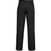 Pantaloni preston nero - Portwest