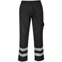 Pantaloni combat iona nero - Portwest