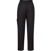 Pantaloni combat donna nero - Portwest
