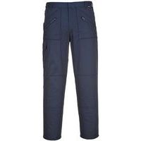 Pantaloni action  blu navy - Portwest