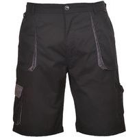 Bermuda bicolore portwest texo nero - Portwest
