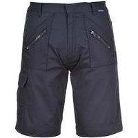 Bermuda action  blu navy - Portwest