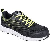 Scarpa tove steelite s1p nero verde - Portwest