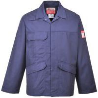Giacca plus bizflame  blu navy - Portwest