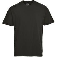 T-shirt premium torino nero - Portwest
