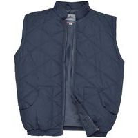 Gilet imbottito glasgow  blu navy - Portwest