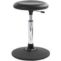 Sgabello Sway Beta - Similpelle - Alto - Global Professional Seating