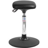 Sgabello Sway Tetra - Similpelle - Medio - Global Professional Seating