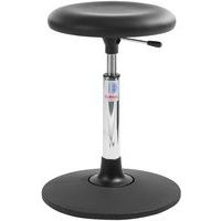 Sgabello Sway Beta - Similpelle - Basso - Global Professional Seating