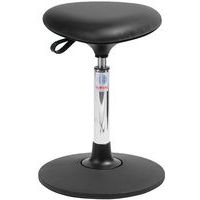 Sgabello Sway Tria - Similpelle - Basso - Global Professional Seating