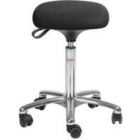 Sgabello Tetra - Tessuto 3D - Medio - Global Professional Seating