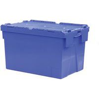 Solido contenitore con coperchio - 65 L - GILAC