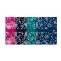 Quaderno Romance rilegatura integrale 120 pagine - 14,8x21cm - Oxford