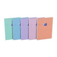 Blocco Smart Pastel con punti metallici 160 pagine - Q5/5 - Oxford