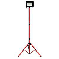 Faro a led SMD 50W IP65 con treppiede