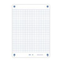 Schede Bristol Revision 2.0 Oxford A6 Q5x5 con cornice - Oxford