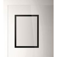 Cornice espositiva Duraframe® Sun - Per superfici in vetro - Durable