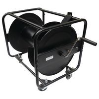 Avvolgitore con manovella con rotelle EM230R - Câble Equipements