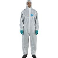 Tuta in SMS monouso AlphaTec® 1500 Plus modello 111 - Ansell